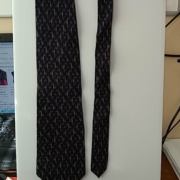 Christopher Reeves Collection neck tie - Picture 4 of 6